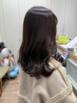 モリオフロムロンドン 大宮店(morio from London)&nbsp;マロンブラウン【金山】