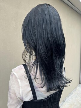 スーリール 春日千歳町店(Sourire) ネイビーカラー