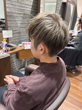 アミカ シーモール店(Amica) メンズハイトーン