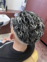 サラ HAIR&MAKE SALA 相模大塚店 極道パーマ