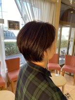 松本平太郎美容室 土浦パートワン(PART1) ショートボブ×30代40代50代60代×土浦