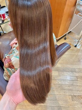 松本平太郎美容室 立川店 Q