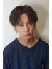【OPEN記念】カット+パーマ+ワンカラー￥24200