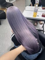 ペレ 渋谷(PELE)&nbsp;着物/フェミニンロング/似合わせカット/ウェーブミディアム/渋谷