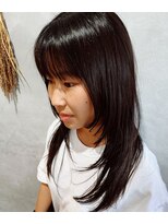 アイティ バイ イロヘア(aiti by ilo.hair)&nbsp;#レイヤーカット