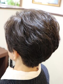 凛の写真/【毛髪診断×お客様に最適な薬剤選定】毎月のカラーでも傷まない◎おまかせオーダー＆リピート率90%超！