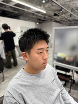 キートス(Kiitos)&nbsp;刈り上げスパイキーショート