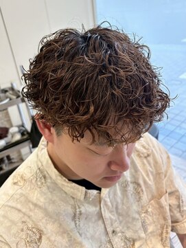 クラップス 横須賀中央店(CLAPS) 波巻きパーマ波巻きスパイラルパーマツイストスパイラルパーマ