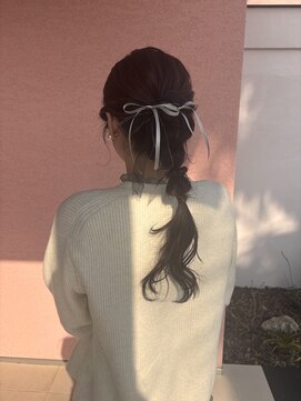 パティオ(PATIO') ヘアアレンジ