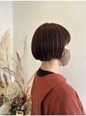 マッシュショート