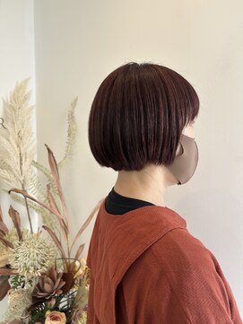 アンジュール マッシュショート