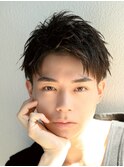 【LIPPS立川】夏のアップバングショート