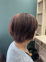 キロット(kilotto)&nbsp;丸みショート