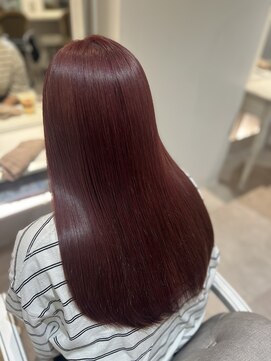 クレビア 名古屋(CreBiA) 暖色カラー