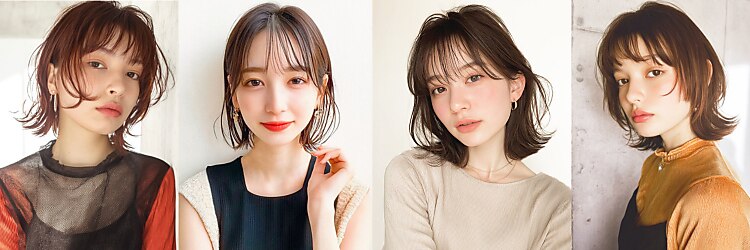 オンク 新宿(onk)のサロンヘッダー
