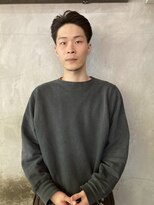 ハイ(HI)&nbsp;ナチュラルオールバック