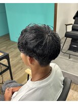 スウェル 西千葉店(Swell)&nbsp;ゆるめシャドウパーマ