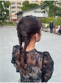 大人可愛いツイン