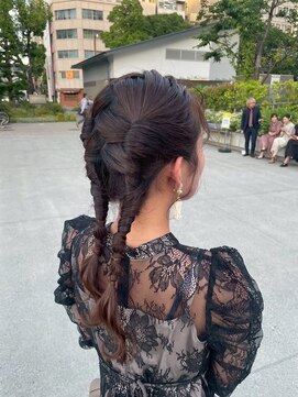 ソリン(Solin') 大人可愛いツイン