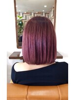 ルッソカナン(Lusso canaan)&nbsp;塩基レッド