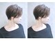 ノア ヘアデザイン 町田店(noa Hair Design)の写真/実力派Stylistによる計算されつくしたカットで、骨格や髪質まで活かした"似合わせショートStyle"をご提案♪