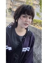 シーヘア(C．．．hair)&nbsp;マッシュウルフ