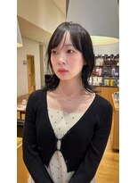 サラ ビューティ サイト 春日(SARA Beauty sight) 【松尾が作る】【福岡春日】くびれるレイヤーstyle