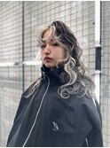 新宿/ブリーチ/ハイトーン/デザインカラー