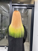 プロス(Pros)&nbsp;デザインカラー　オレンジカラー