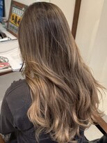 ルイ(ROUIS produced by LUCK 津田沼)&nbsp;ROUIS津田沼 柔らかベージュ