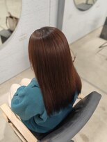 ビーヒアナウ N゜03 金沢駅西店(BE HERE NOW) 美髪矯正/髪質改善/縮毛矯正/美髪/艶髪/酸性ストレート