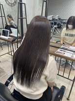 アンジェリカ 立町店(ANGELICA)&nbsp;艶髪グレージュカラー