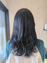 トリコ(ToricO)&nbsp;ブルーブラックカラー