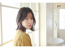 【Nut's】トレンドに敏感なオシャレ女子が通うプライベートsalon♪