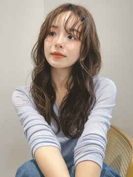 フィルムス 渋谷(FILMS) 黒髪/小顔/クラゲヘアー/オリーブグレー/ココアベージュ/渋谷