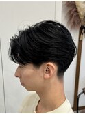 ジェントルショート/津田沼/メンズパーマ/U24/ブリーチ/カラー