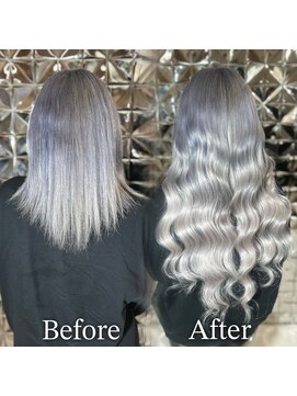 ラブスタシー 博多店(LOVESTASY) 涼しさ全開☆ブルーシルバー