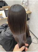 艶髪矯正