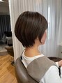 カミエ(kamie) ショートスタイル