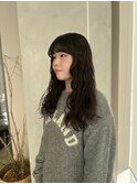 デジタルパーマ