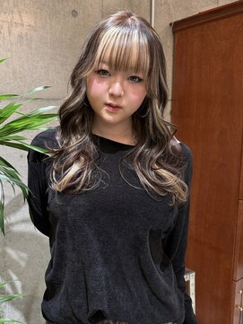 イリス 名古屋 名駅(Iris) デザインカラー