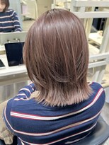 ディーエックス スリー(Dxxxx III)&nbsp;ほんのりピンクベージュ REI