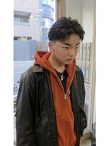 アンサ 阪急桂店(ANSA)&nbsp;フェザー風ショート☆