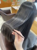 サラビューティーサイト 九大学研都市店(SARA Beauty Sight)&nbsp;縮毛矯正/髪質改善/艶髪/美髪