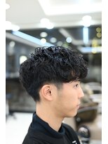 ピークアブー 表参道(PEEK-A-BOO)&nbsp;ショートパーマ／メンズカット