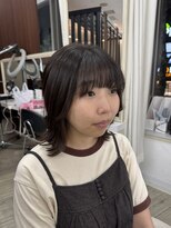 クレス 武蔵浦和店&nbsp;くびれ外ハネボブレイヤー