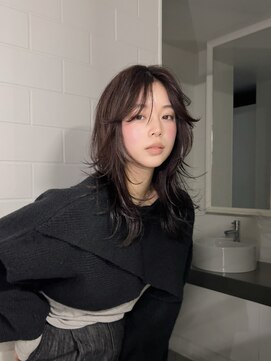 リム(LIM) ミディアムレイヤー【安部 孝佑】