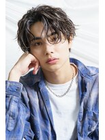 アイトーキョープラスシー 横浜(AI TOKYO+Sea)&nbsp;横浜/センターパート/シャドウパーマ/ツイストスパイラルパーマ