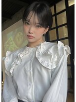 フェム(5)&nbsp;ガーリッシュショート♪