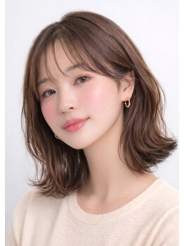 アルー ヘアーデザイン 中山寺店(aluu hair design)の写真/丁寧なカウンセリングで“なりたい”を形に♪あなただけの似合わせスタイルを一緒に◎